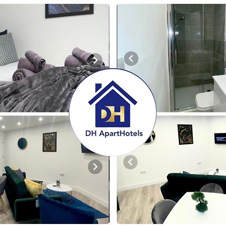 Huntingdon Luxury Apartments Zewnętrze zdjęcie