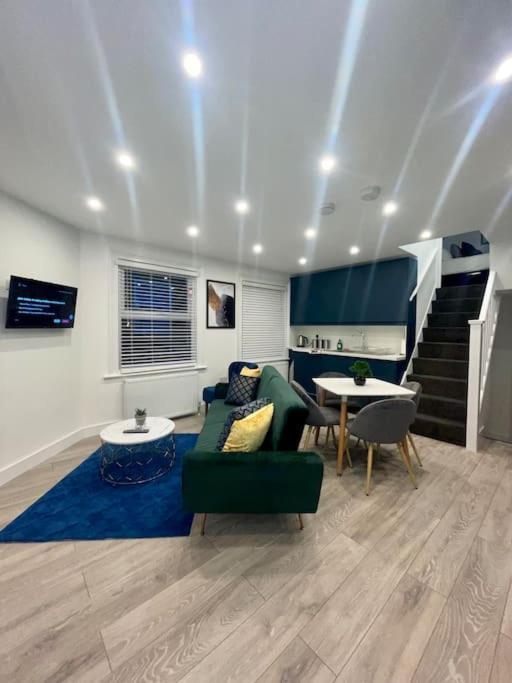 Huntingdon Luxury Apartments Zewnętrze zdjęcie