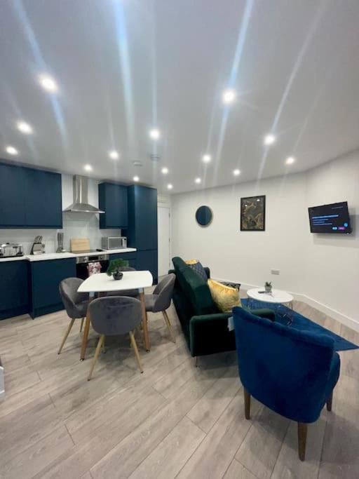 Huntingdon Luxury Apartments Zewnętrze zdjęcie