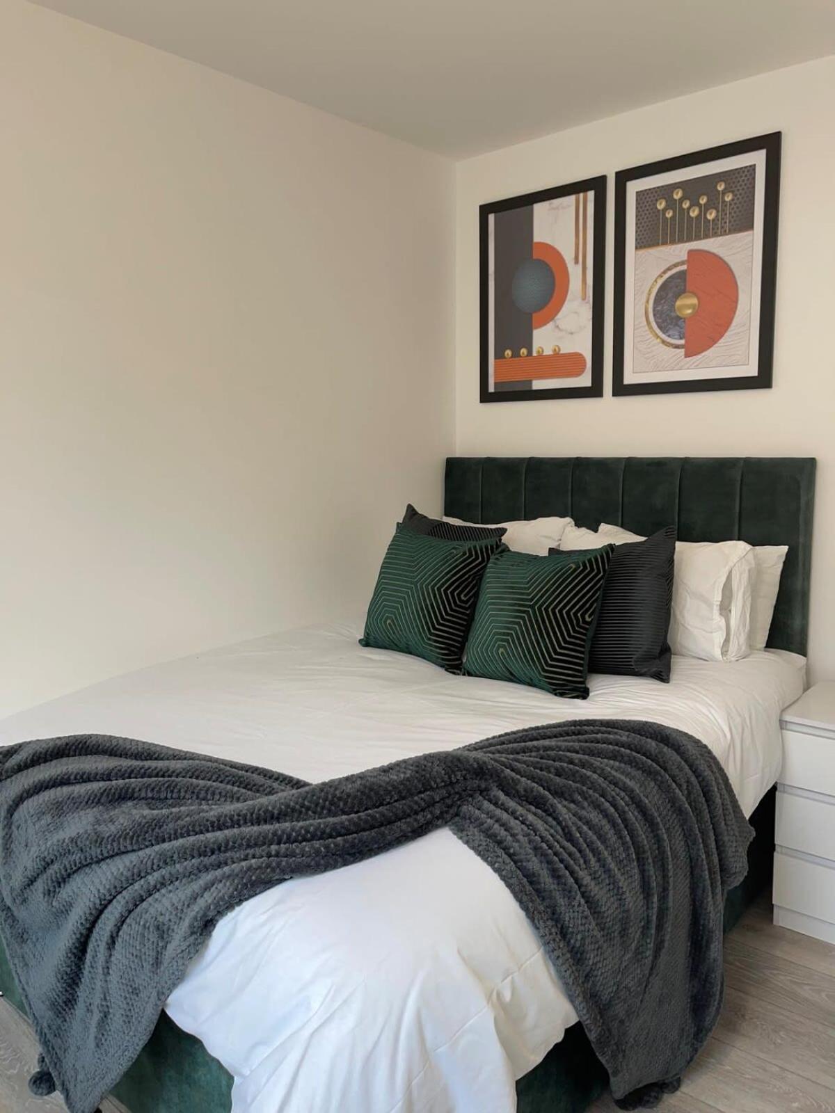 Huntingdon Luxury Apartments Zewnętrze zdjęcie
