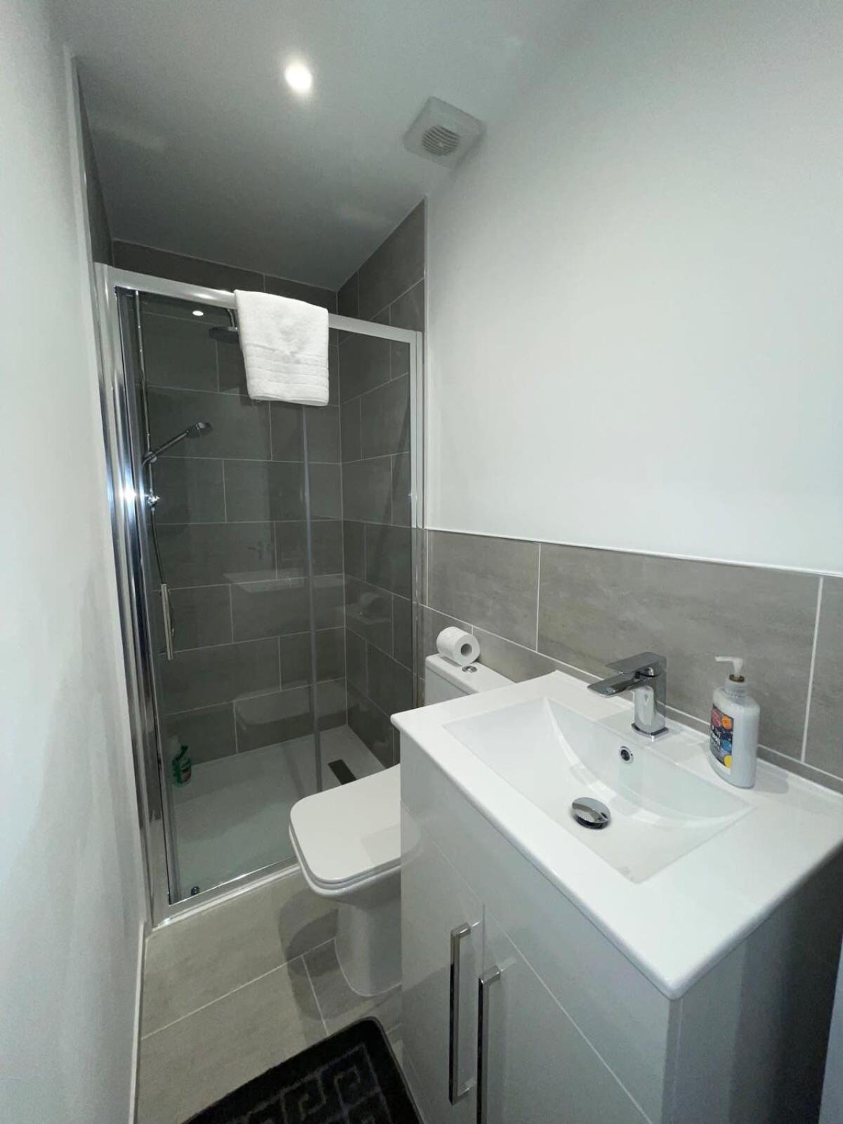 Huntingdon Luxury Apartments Zewnętrze zdjęcie