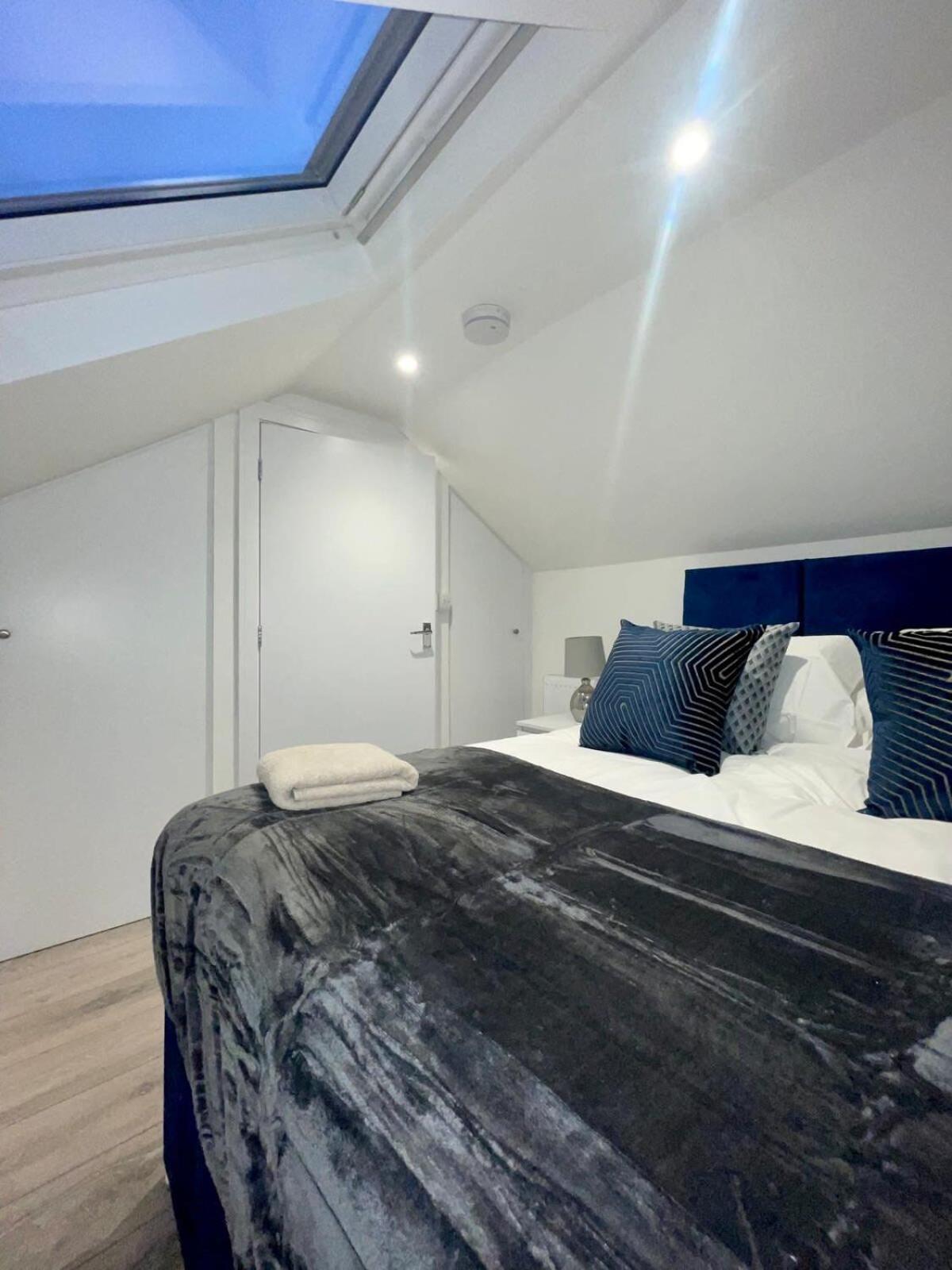 Huntingdon Luxury Apartments Zewnętrze zdjęcie
