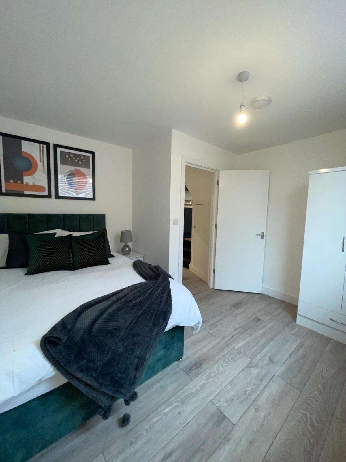 Huntingdon Luxury Apartments Zewnętrze zdjęcie