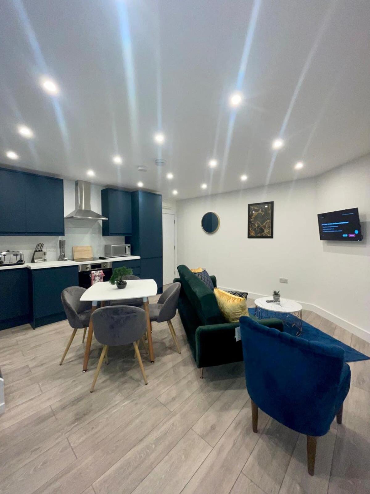 Huntingdon Luxury Apartments Zewnętrze zdjęcie