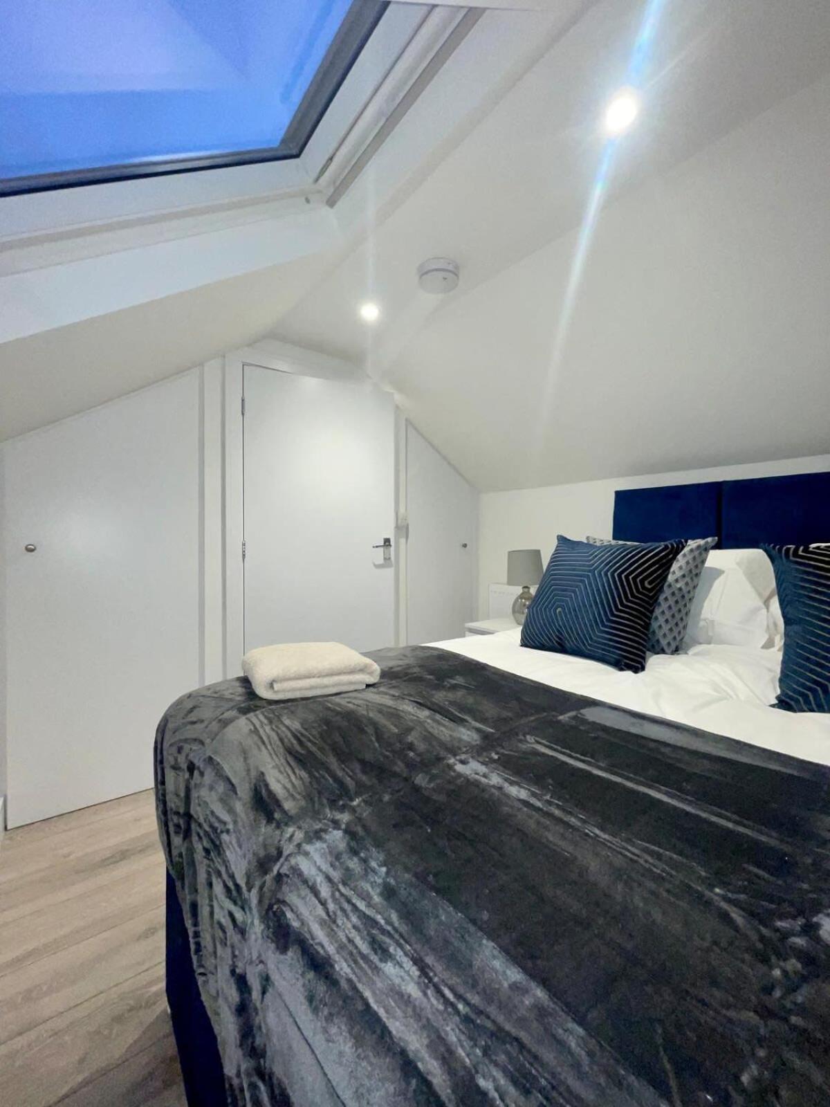 Huntingdon Luxury Apartments Zewnętrze zdjęcie