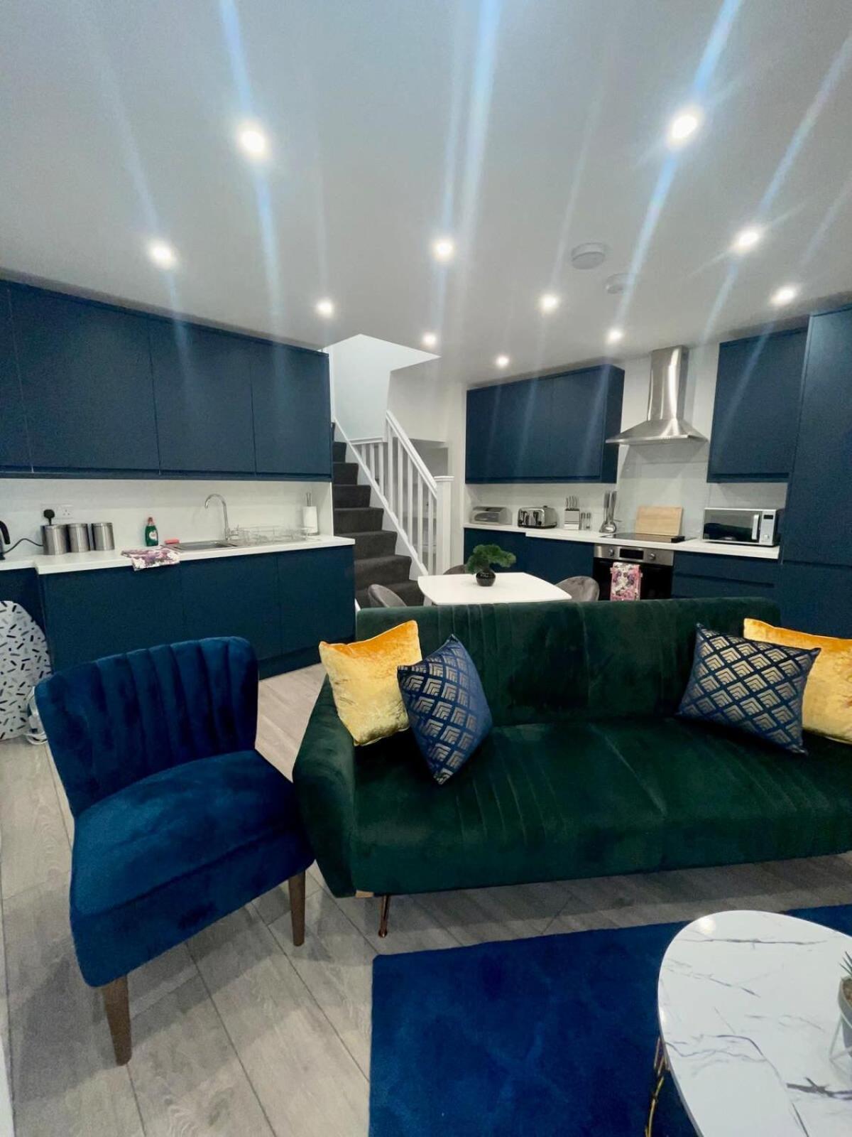 Huntingdon Luxury Apartments Zewnętrze zdjęcie