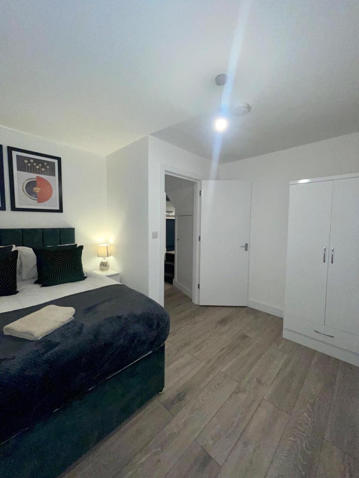 Huntingdon Luxury Apartments Zewnętrze zdjęcie