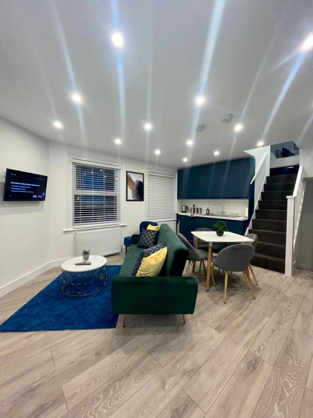 Huntingdon Luxury Apartments Zewnętrze zdjęcie