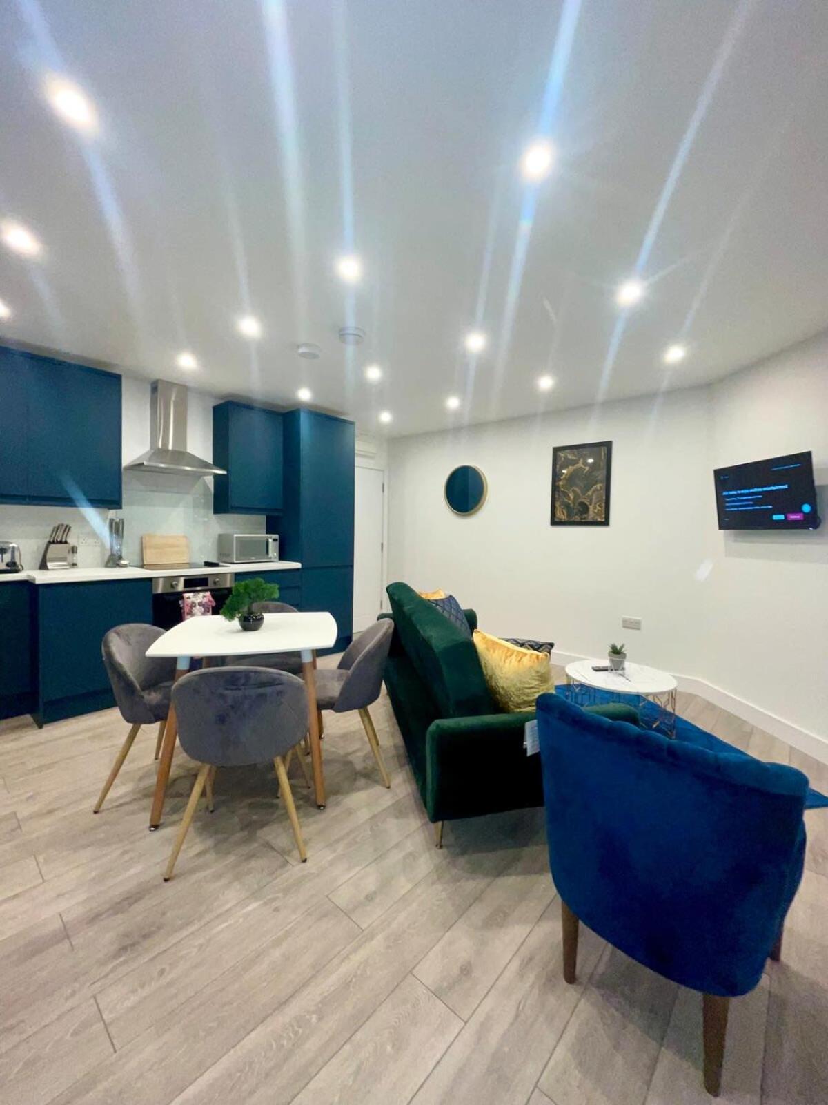 Huntingdon Luxury Apartments Zewnętrze zdjęcie