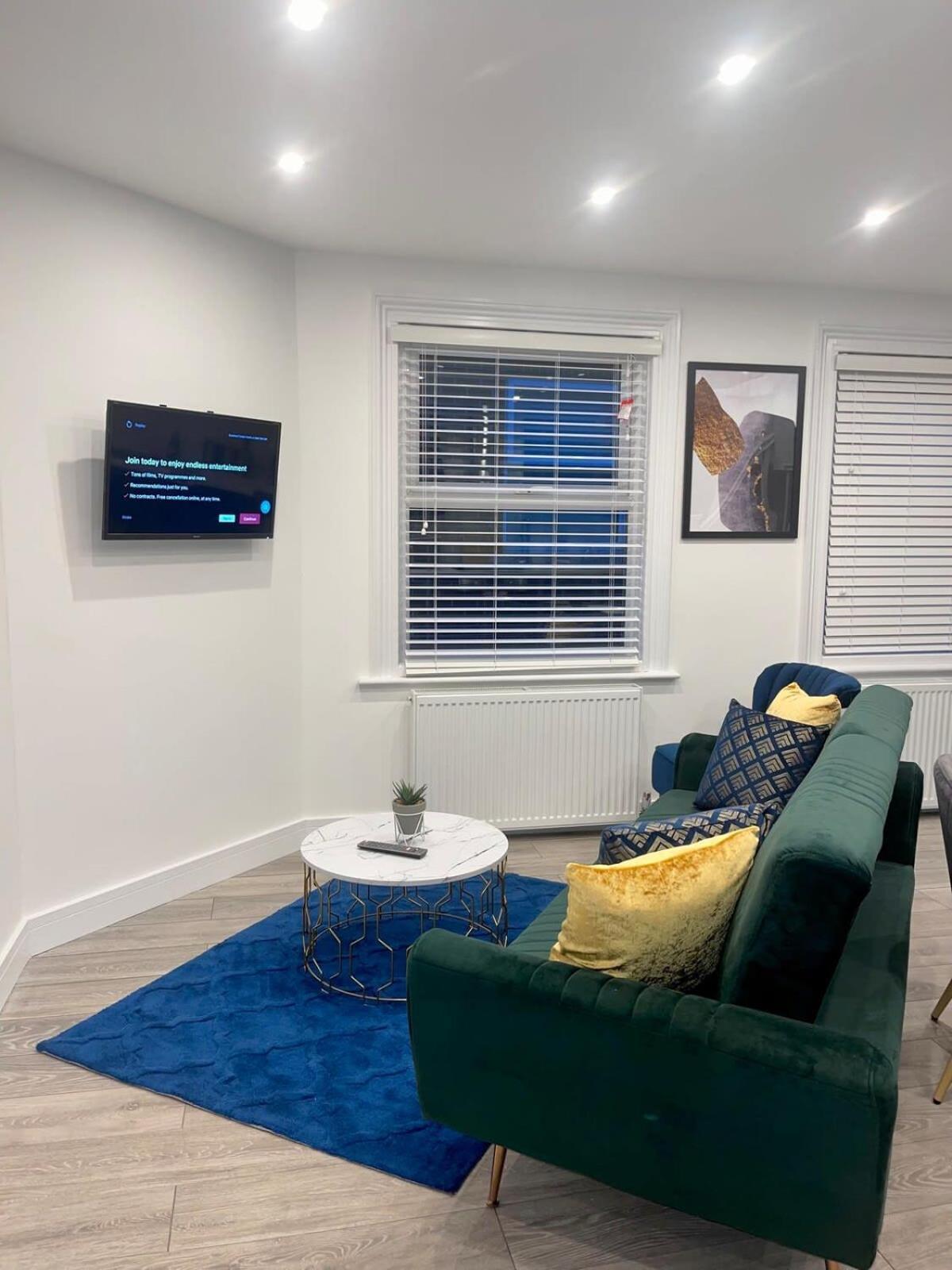 Huntingdon Luxury Apartments Zewnętrze zdjęcie